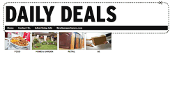 Desktop Screenshot of dailydeals.newburyportnews.com