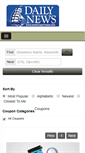 Mobile Screenshot of coupons.newburyportnews.com